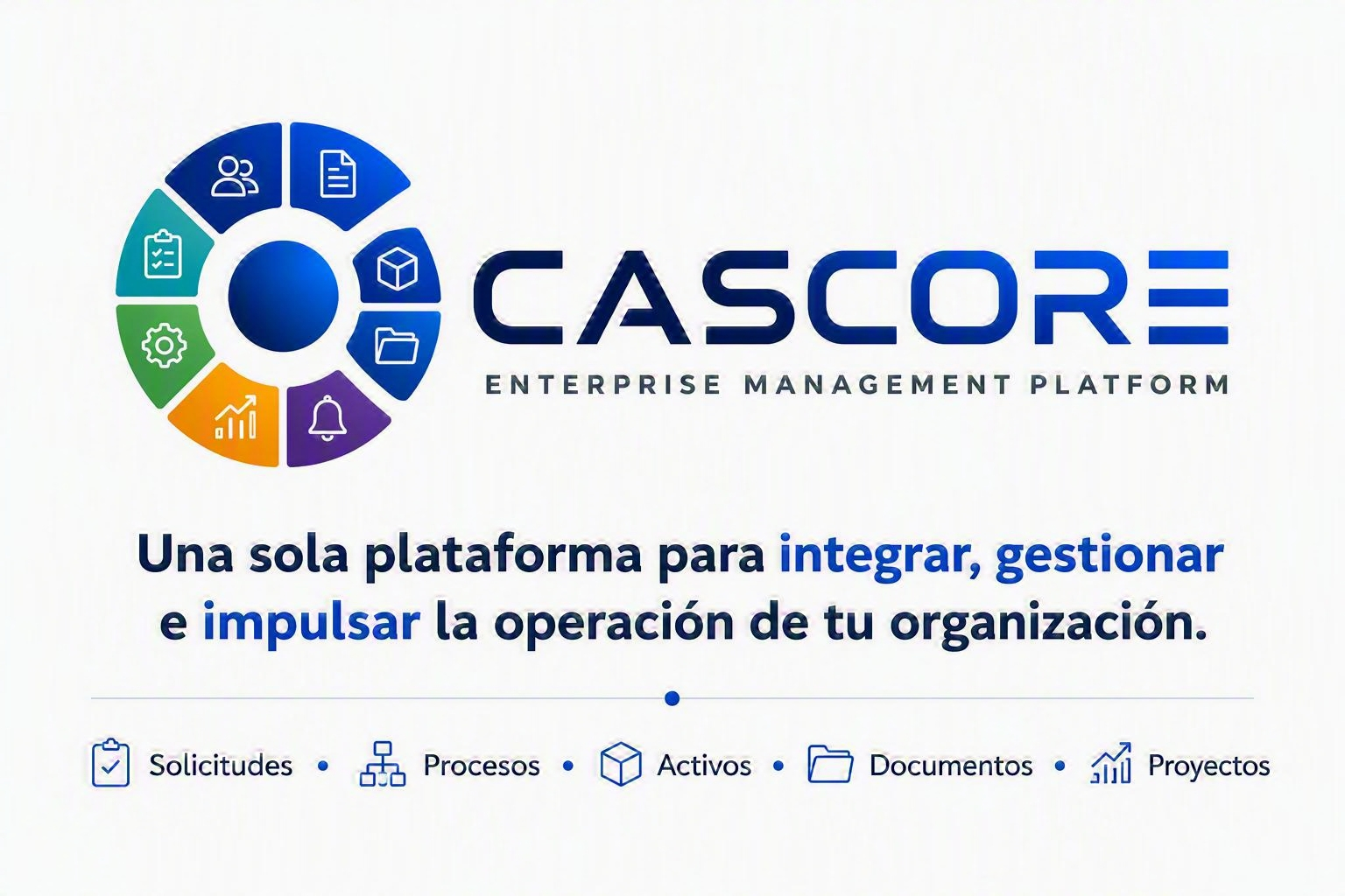 CASCORE Enterprise Platform
